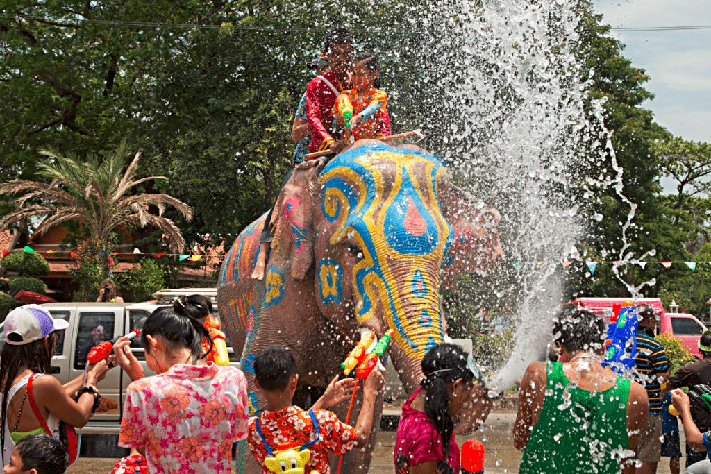 Thai tradition
